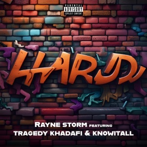 Hard (feat. Tragedy Khadafi & Knowitall) - Single