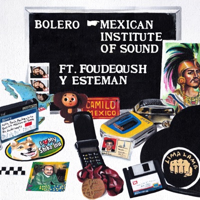 Bolero (feat. Foudeqush & Esteman) - Single
