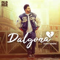 Dalgona - Single - Savvy Sandhu