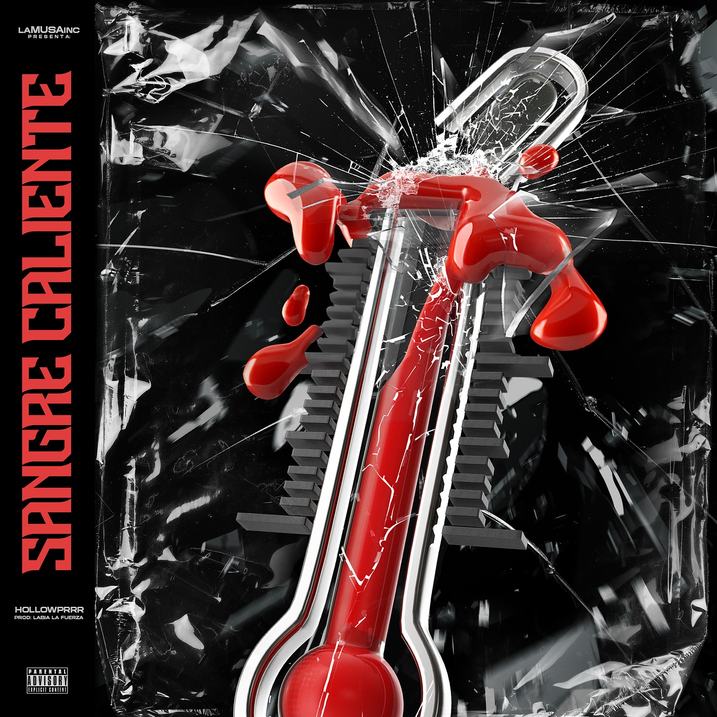Sangre Caliente - Single