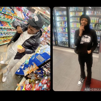 Kobe (feat. Ilovemxri) - Single