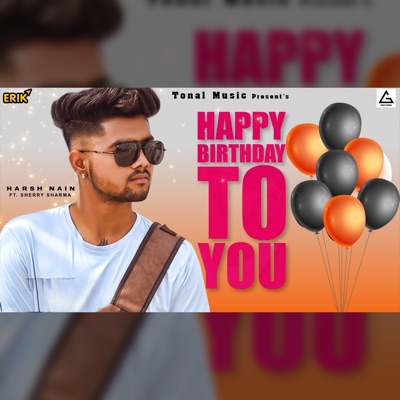 Happy Birthday To You (feat. Sherry Sharma) - Single
