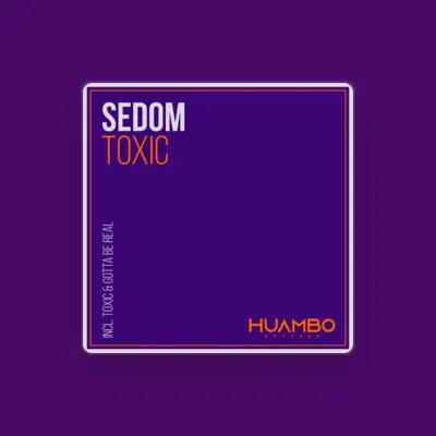 Listen to SEDOM, watch music videos, read bio, see tour dates & more!