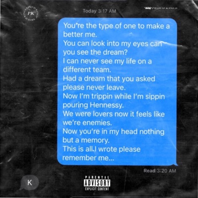 All I Wrote (feat. Razhan Royal) - Single