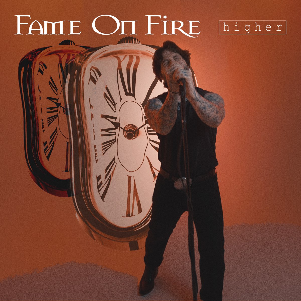 ‎Higher - Single - Album by Fame on Fire - Apple Music