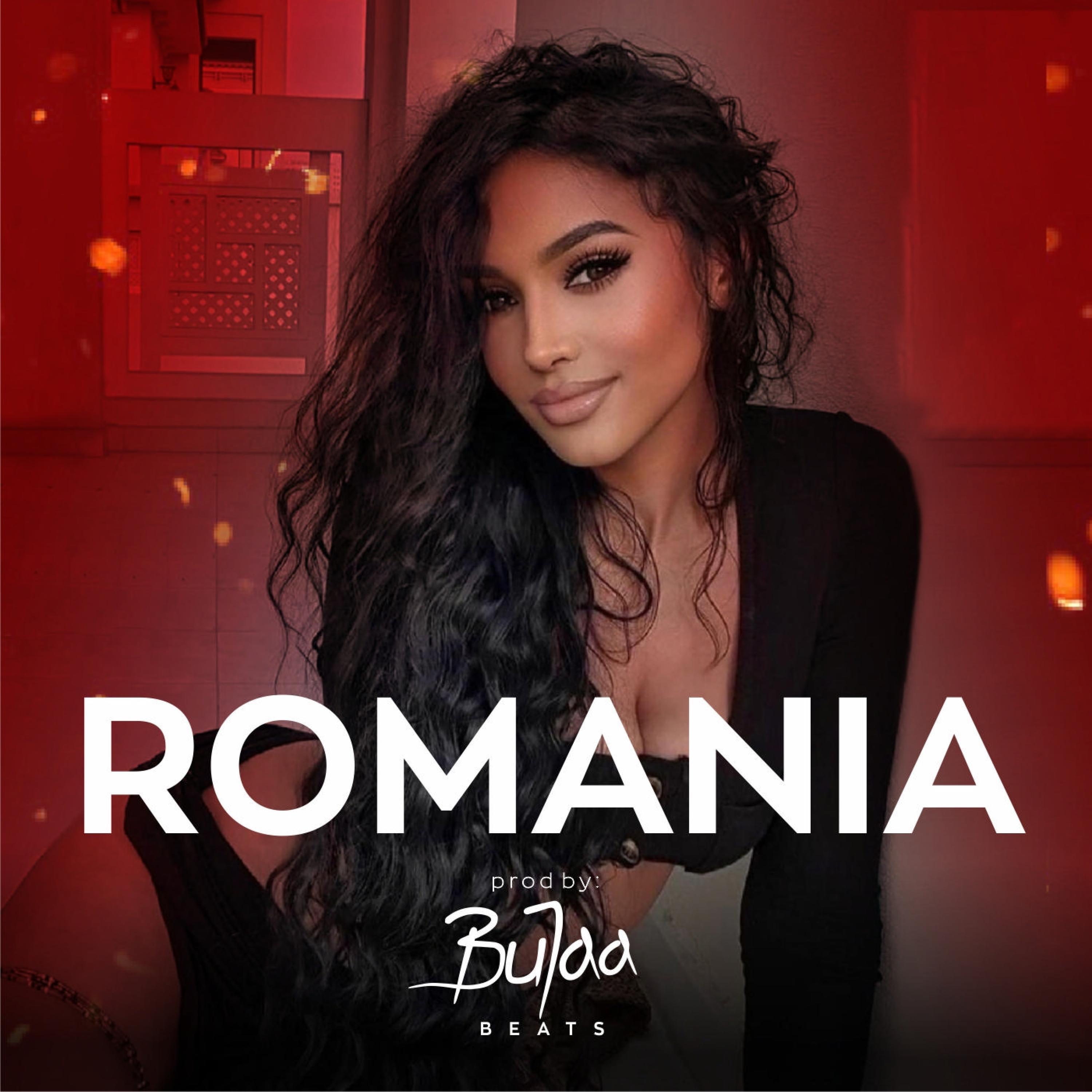 Romania (Balkan Reggaeton) - Single
