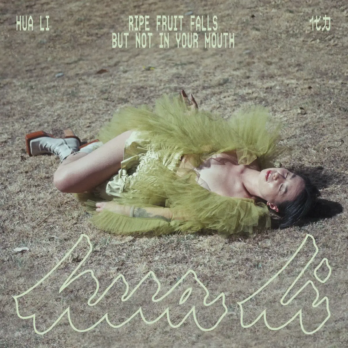 Hua Li 化力 - ripe fruit falls but not in your mouth (2024) [iTunes Plus AAC M4A]-新房子