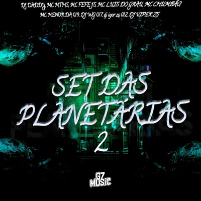 Set das Planetária 2 - Single