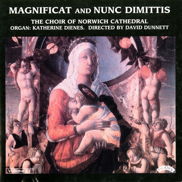 Magnificat & Nunc dimittis, Vol. 17
