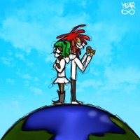 OnTopDaWorld - Single - DHall & ItGirl