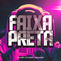 Faixa Preta - Single - BURAGA BEAT, MC Magno & Mc Myres