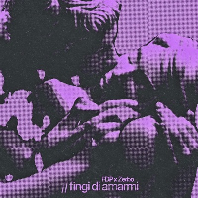 // fingi di amarmi (feat. Zerbo) - Single