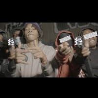 Menace/FuxkDaOpps - Single - BustDownBrothers Ent