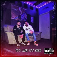 Too Late, Too Fake (feat. Deezi Dee) - EP - J-Mack