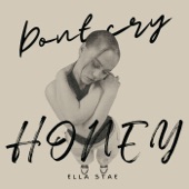 Don't cry honey artwork