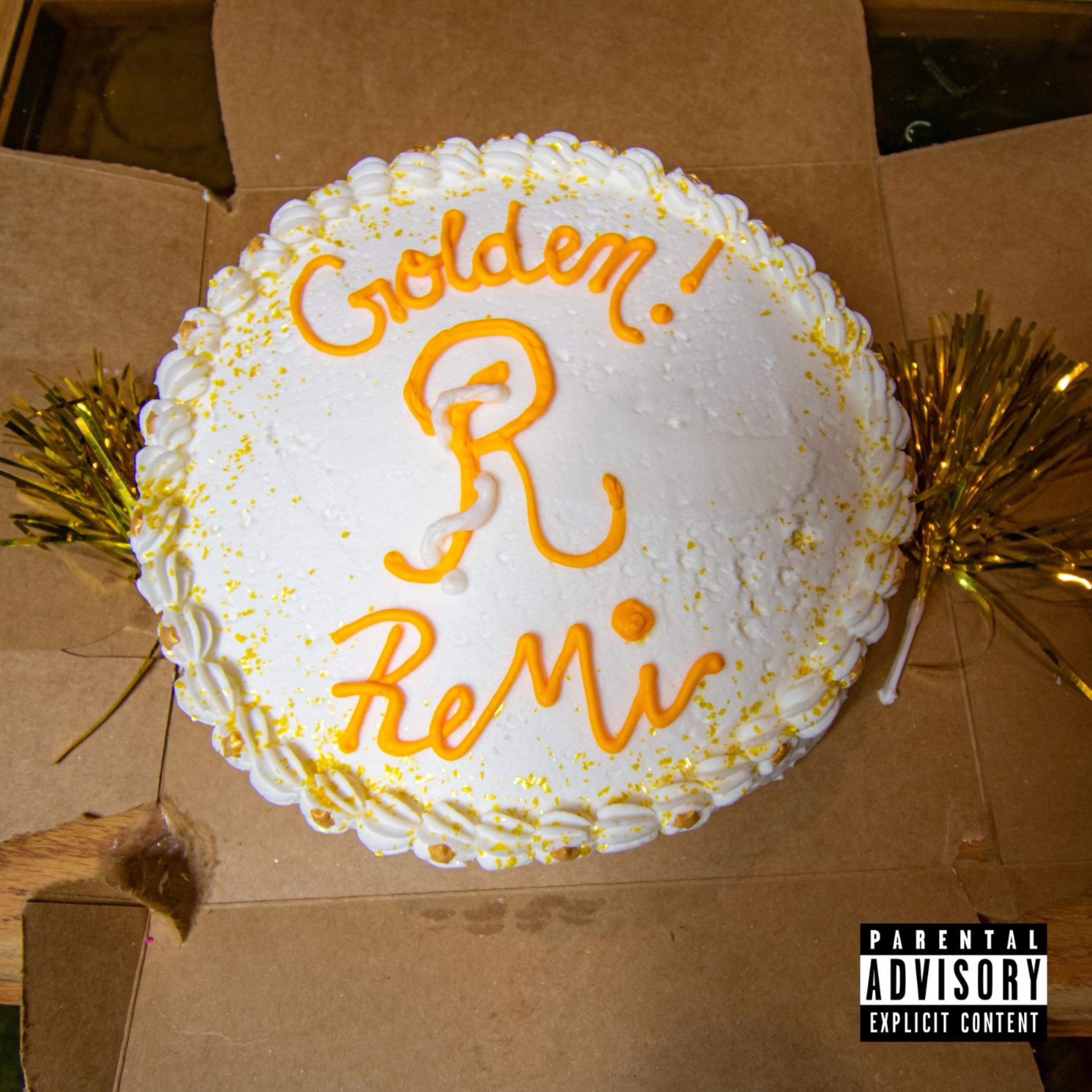 Golden! - Single