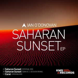 Saharan Sunset - EP