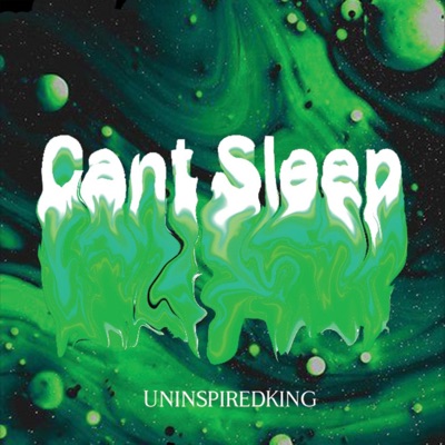 CANT SLEEP - Single