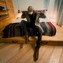 FW Ya Boy Skuuta D'rula