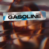 Gasoline artwork