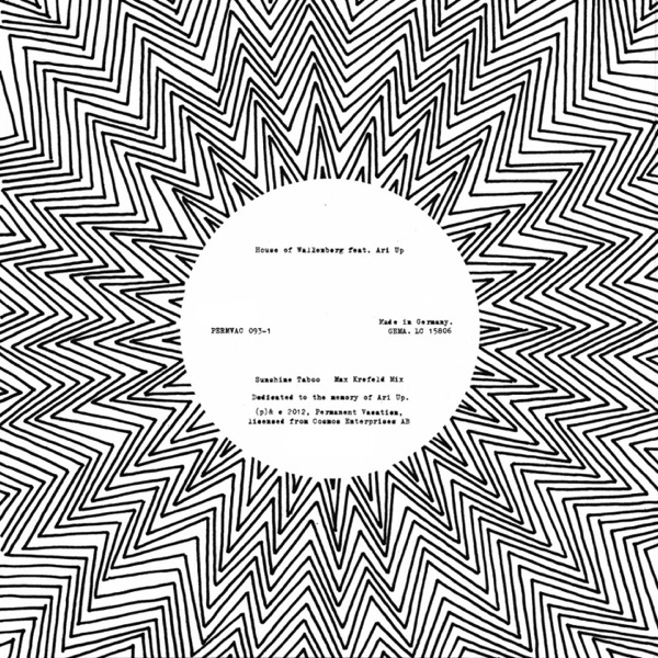 Sunshine Taboo - Single