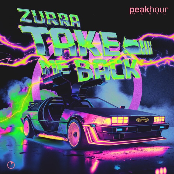Take Me Back - Single