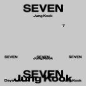 Seven (Instrumental) - Jung Kook &amp; Latto Cover Art