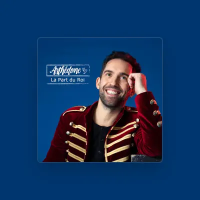 Listen to Arthédone, watch music videos, read bio, see tour dates & more!