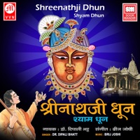 Shreenathji Dhun Shyam Dhun - Brij Joshi & Dr. Dipali Bhatt
