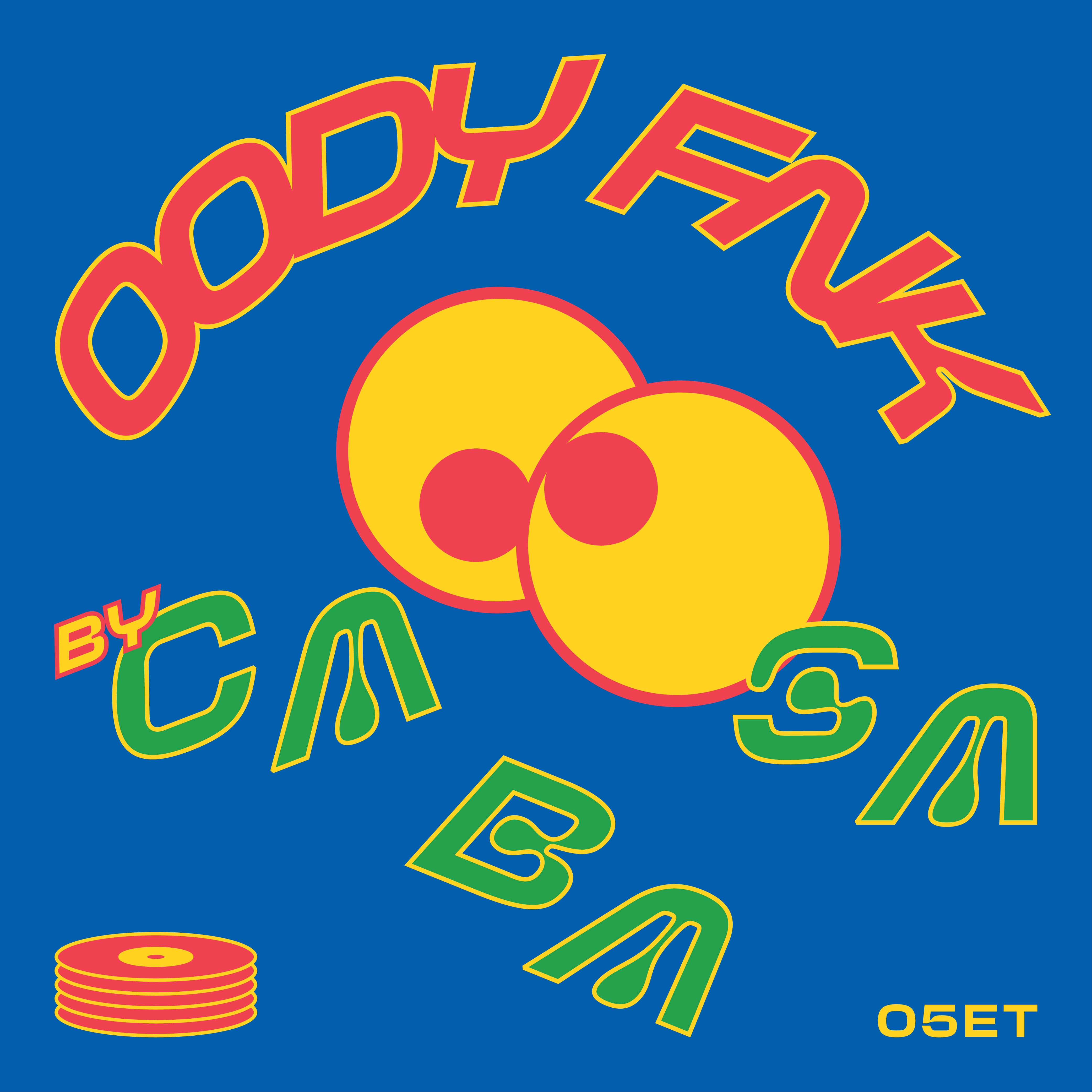 Oody Fnk - Single