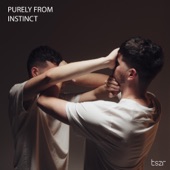 Purely From Instinct (feat. Daniel Miller) artwork