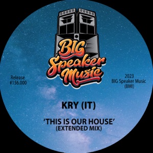 This Is Our House - Single