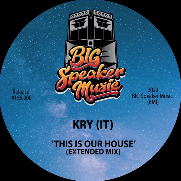 This Is Our House - Single