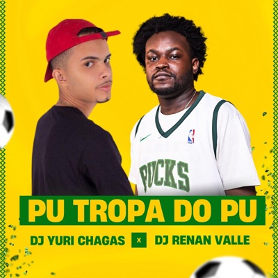 Pu Tropa Do Pu - Single