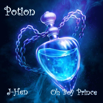 Potion (feat. OhBoyPrince) - Single