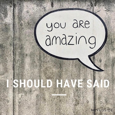 I Should Have Said (Instrumental Cut) - Single