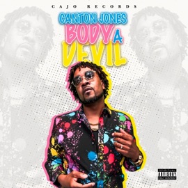 INSIDE OUTSIDE (feat. MESSENJA) Canton Jones