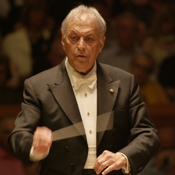 Zubin Mehta conducts Beethoven (Piano concerto No. 5 In E flat major, The Emperor . 3rd Movement)