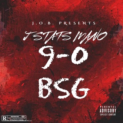 9-0 BSG (feat. MANO & L.E.X. ALEXENDAR PERRYMAN) - Single