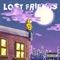 Lost Friends - Brayy lyrics