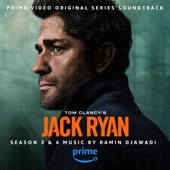 Tom Clancy's Jack Ryan: Season 3 & 4 (Prime Video Original Series Soundtrack) artwork