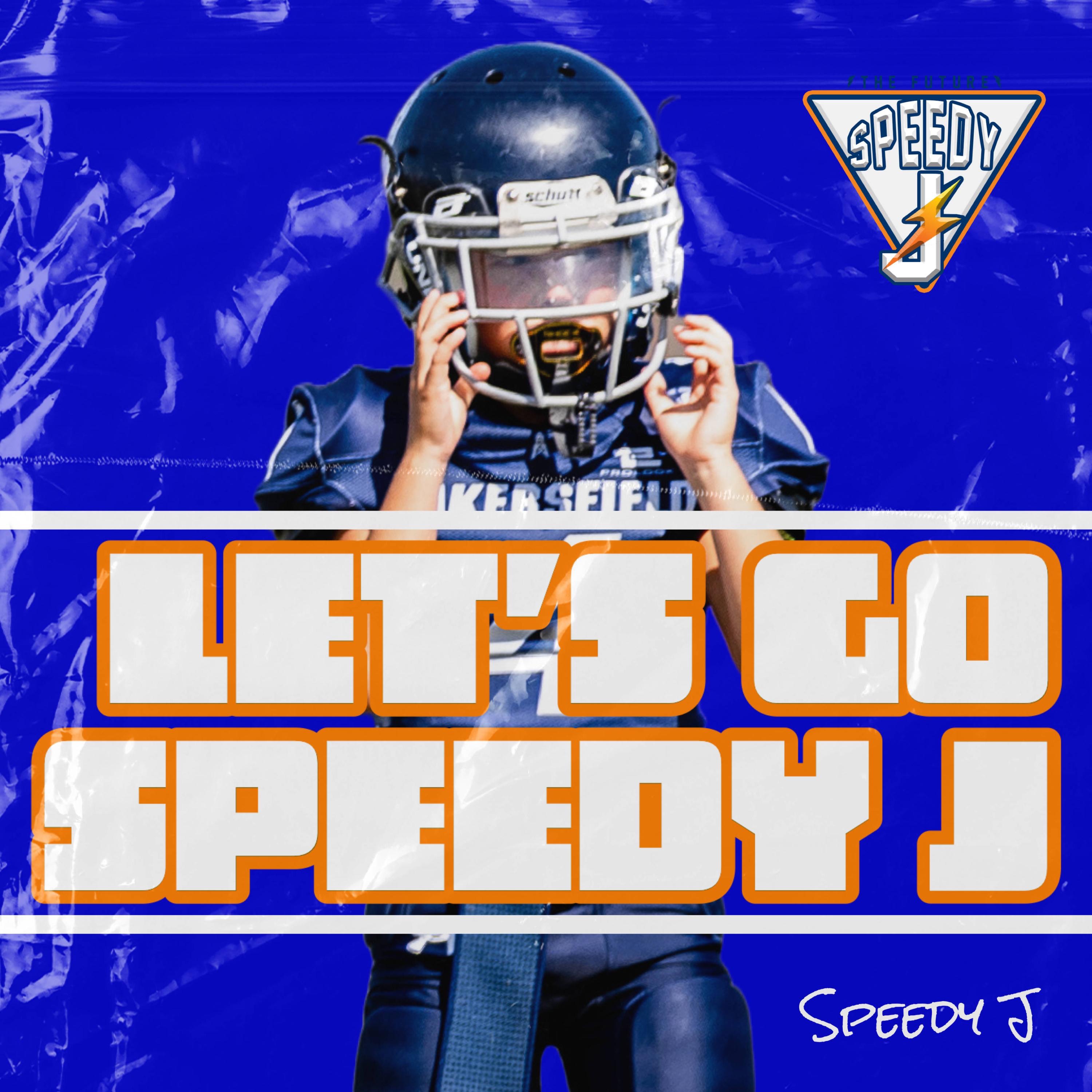 Let's Go Speedy J - Single