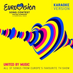 EUROVISION SONG CONTEST - LIVERPOOL 2023 cover art