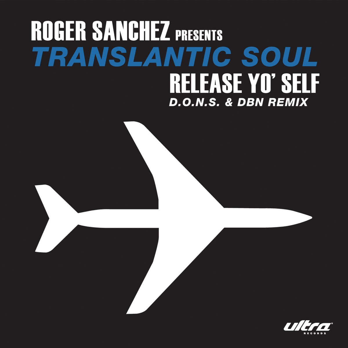 ‎Release Yo Self (D.O.N.S. & DBN Remix) Single Album by Roger