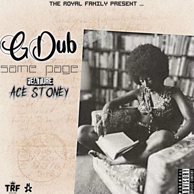 Same Page (feat. Ace Stoney) - Single