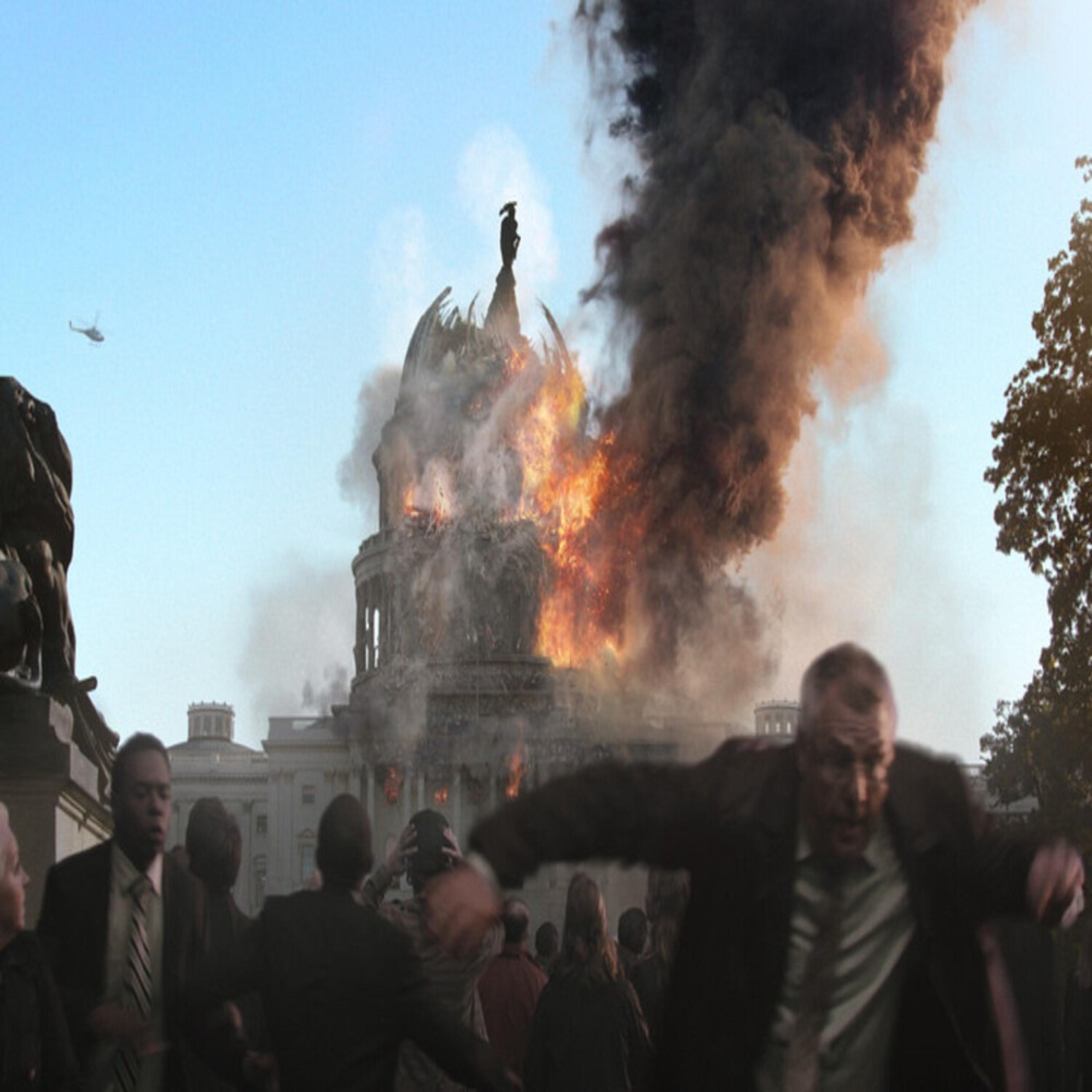 White House Down - Single