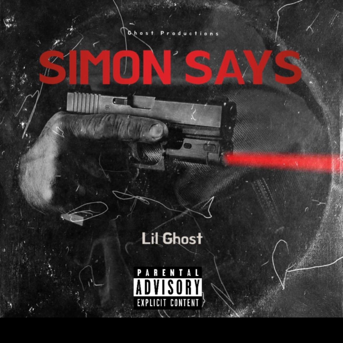 Simon Says - Single - Album by The Rocking Ghosts - Apple Music