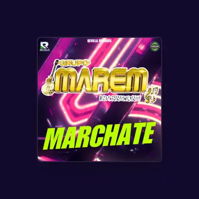 Listen to GRUPO MAREM, watch music videos, read bio, see tour dates & more!