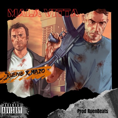 Mala Vitta (feat. Mazo B/N) - Single
