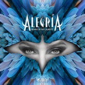 Alegría: Remixes by Guy Laliberté artwork